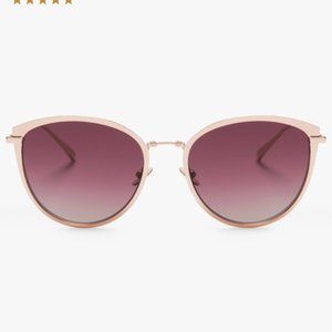 DIFF - Princess Leia Sunglasses - Polarized